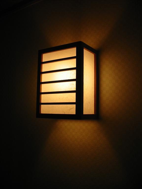 Shinshiyo Hotell Hita Exteriör bild